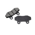 USER-X Universal motorcycle disc brake pads Front Rear Disc For FA086 Speedfight GT 125 250 650 NSR CBX MBX