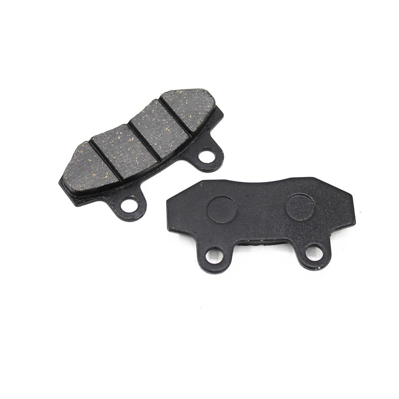 USER-X Universal Motorcycle Disc Brake Pads | Fit for FA086 Speedfight GT 125 250 650 lifestyle view