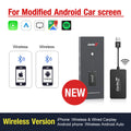 CarlinKit Wireless CarPlay Adapter | Android Auto & Mirrorlink USB Dongle alternate view