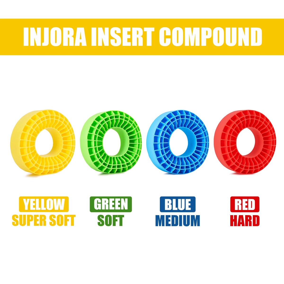 Silicone Rubber Tire Inserts for 1/10 RC Crawler 118-122mm 1.9 Inch alternate view