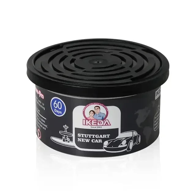 Car Air Freshener Bubble Gum Scent Organic Cans Odor Eliminator Essential Long-Lasting Strong Fragrance For Auto Home Closet