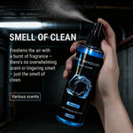 Flower Fruit Scent Car Fragrance Spray | 8.29oz Long Lasting Air Freshener additional angle