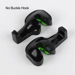 Car Seat Back Hook Headrest Hidden Mount Hanging Hooks Storage Hanger lifestyle view