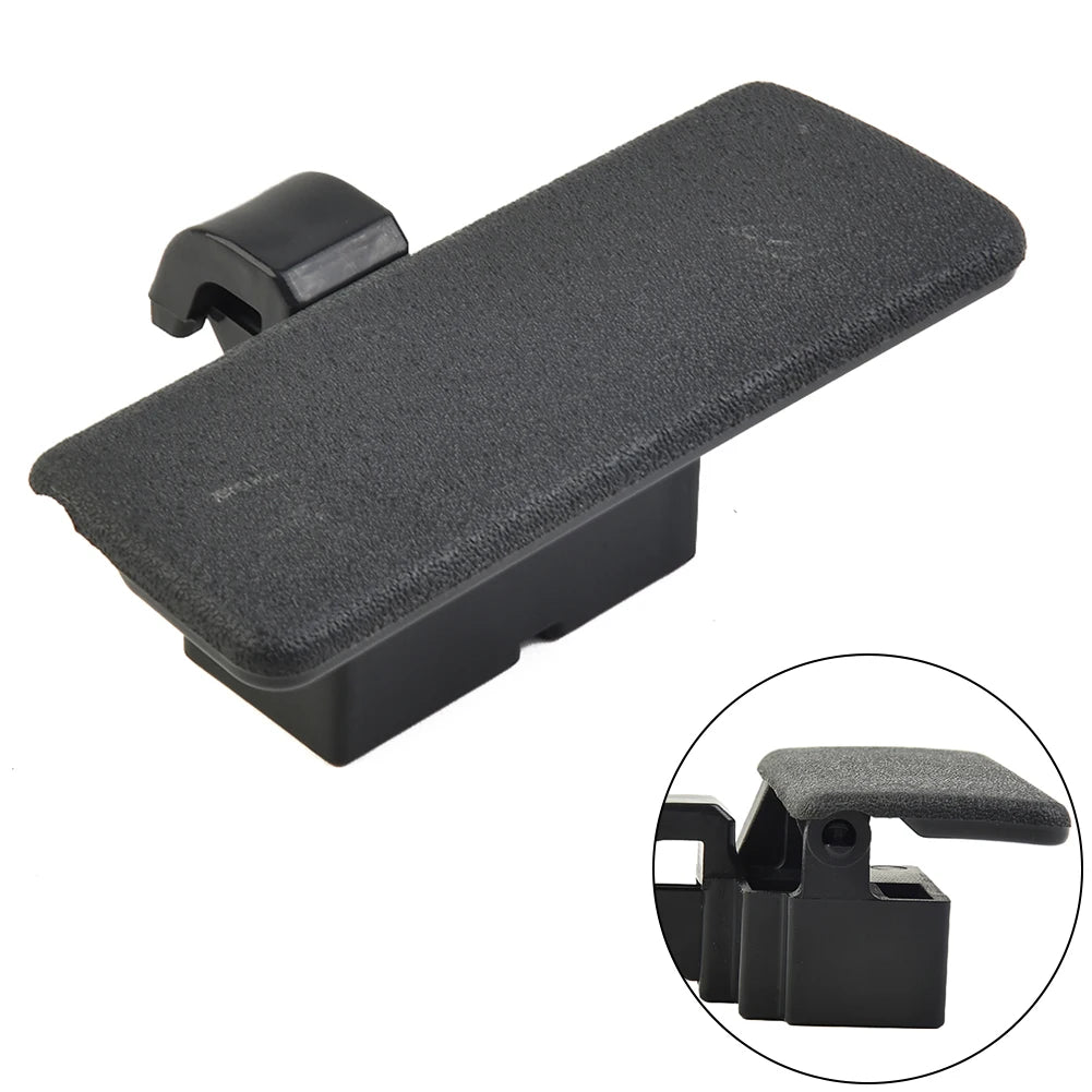 01 1pc Car Car Glove Box Lock Latch Handle Storage Glove Box Compartment Handle For S alternate view
