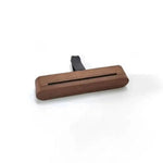 Natural Solid Wood Car Perfume Lasting Aroma with 10 Refill Sticks Air Freshener Car Diffuser Vehicle Use