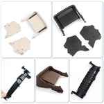 21392022073D92 Rear Armrest Box Cover Back Seat Armrest Bracket Armrest Box Cover Plate For Mercedes-Benz W213 E-Class E260 E300