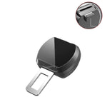 1/2PCS Car Seat Belt Clip Extender Safety Seatbelt Lock Buckle Plug Thick Insert So additional angle