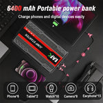 2000/1000/600A Car Jump Starter Starting Device Jumpstarter Auto Buster Emergency Starting 12V Car Battery JumpStart Power Bank