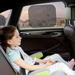 Foldable Mesh Car Sunshade | 1-5 Pcs