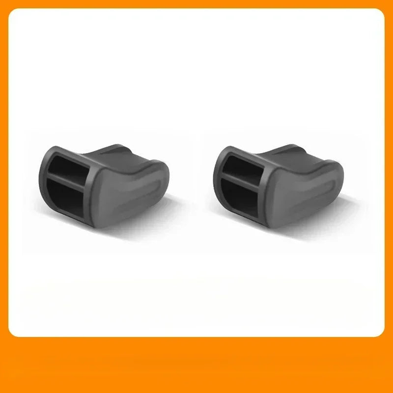 Universal Air Outlet Clip Aromatherapy Clip Air Conditioner Air Outlet Clip Silicone Durable Non Destructive Installation