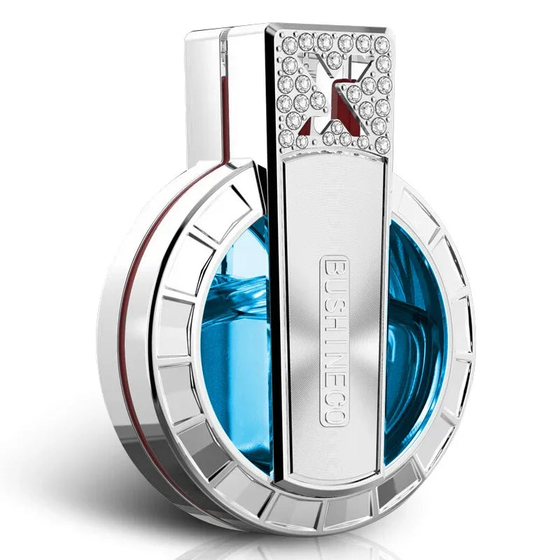Car Air Freshener High-End Elegant Perfume | Long Lasting Auto Aromatherapy Gift for W close-up view