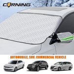 Waterproof Car Windshield Cover | Hail Proof Universal Sun Shade alternate view