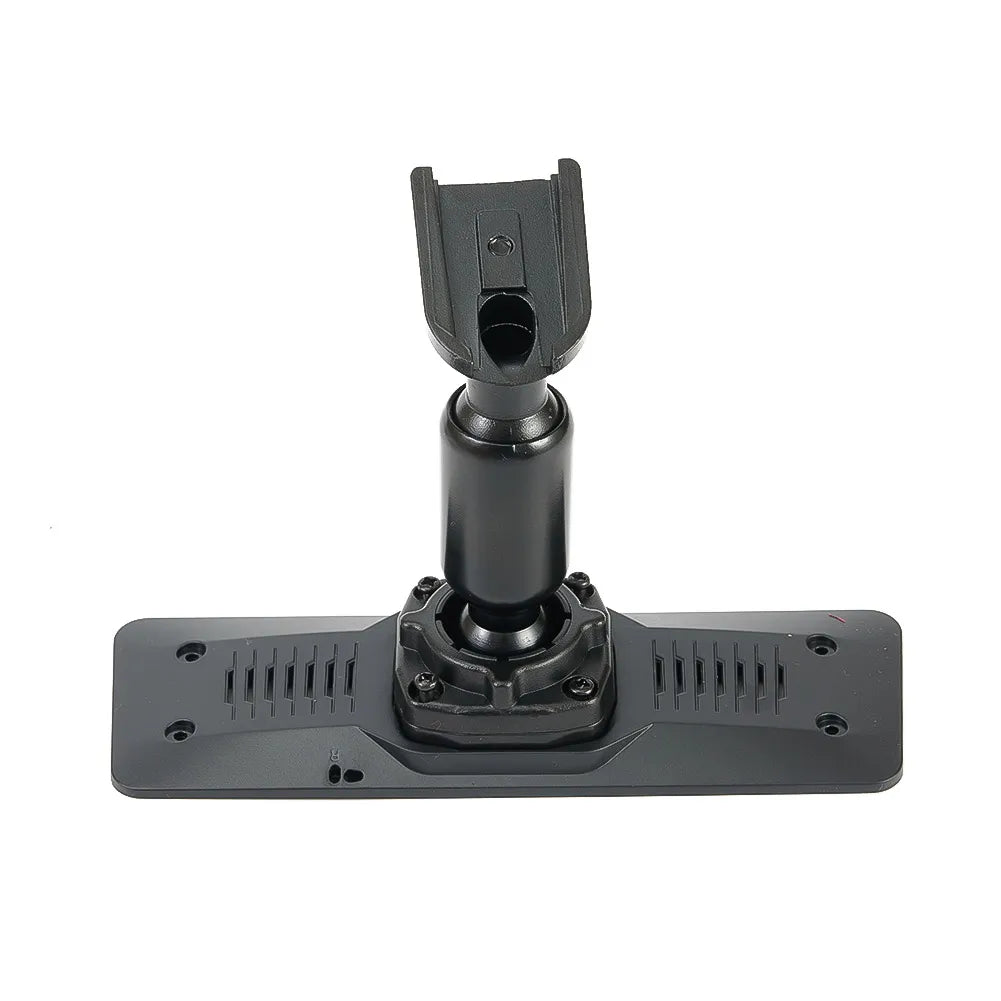 Car Interior Rear View Mirror Back Plate Panel Bracket For Car DVR Metal Bracket Car Rearview Mirror