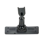 Car Interior Rear View Mirror Back Plate Panel Bracket For Car DVR Metal Bracket Car Rearview Mirror