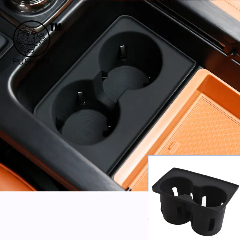 Car Water Cup Holder Silicone Pad for Haval H9 2025 | Interior Accessories additional angle