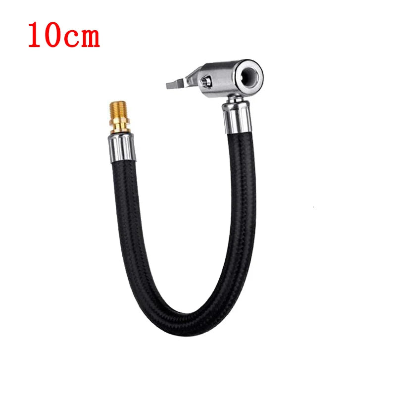 10/20/30/60cm Car Tire Air Inflat Extension Hose Motorcycle Tyre Inflation Tube Adapt lifestyle view