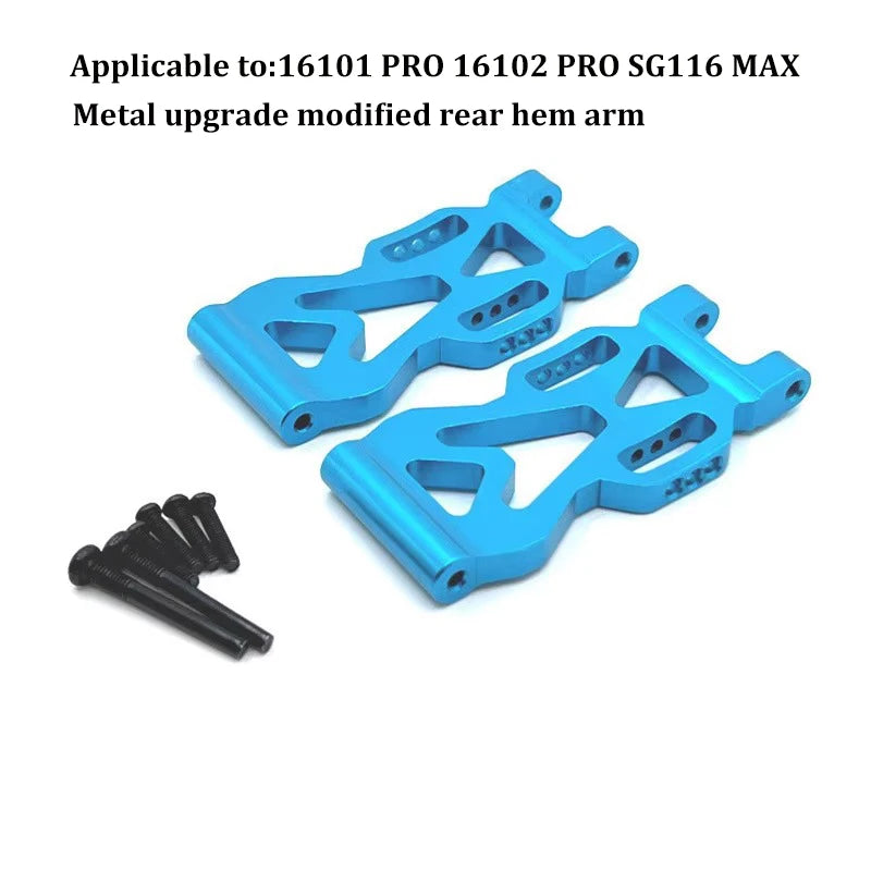 1:16 Metal Drive Shaft Gear for 4WD RC Car additional angle