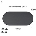 Car Window Sunshade Cover Block For Kids Car Side Window Shade Cling Sunshades Sun Shade Cover Visor Shield Screen