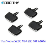 Dash Air Conditioning Vent Clips Sliders Front/Rear AC Vent Grille Outlet Tab Clip Repair Kit For Volvo XC90 V90 S90 2015-2024