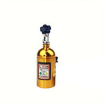 Hot Sale Car Air Freshener Nos Nitrogen Bottle Air Vent Aromatherapy Auto Aroma Outle Perfume Flavoring Fragrances Accessories