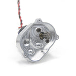 MN82 MN78 MN99S MN168 MN98 MN Model 1/12 RC Car Metal Transmission Metal Gearbox Set for RC Crawler Upgrade Parts Accessories