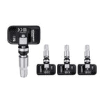 KONNWEI TK100 TPMS Programming Tool | 4 Sensors 315/433MHz Car Tire Pressure Diagno additional angle