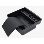 For Toyota Land Cruiser Prado LC150 FJ150 2014-2023 Car Center Console Armrest Kit Storage Box Sundries Tidying Tray Accessories
