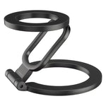 2025 Dual-Mode Phone Grip | Double-Sided Magnetic Ring Stand and Kickstand for MagSaf alternate view
