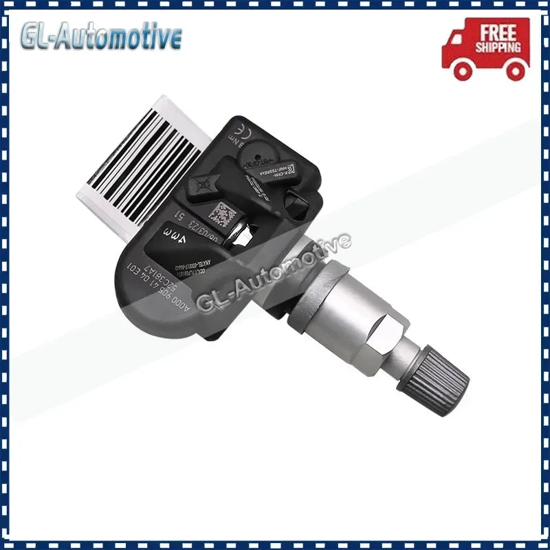 4PCS TPMS 433MHz Tire Pressure Sensor for BMW G30 G20 F40 G11 G05 G01 Benz W177 W24 additional angle