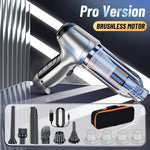9000PA Wireless Car Vacuum Cleaner | Handheld Cordless for Auto & Home detail view