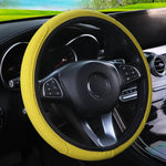 Braid Steering Wheel Cover lifestyle view