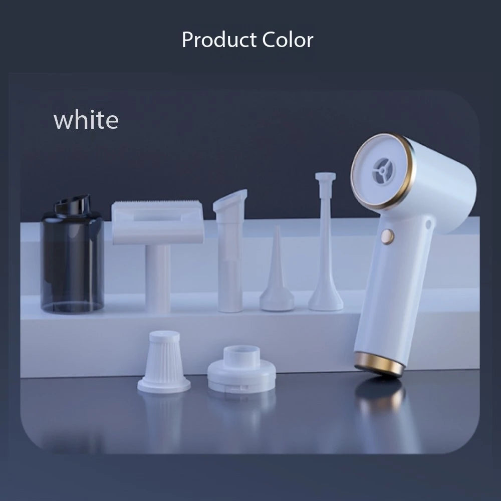 Wireless Handheld Vacuum Cleaner | Powerful Car and Home Use detail view