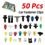 500/200/100Pcs 30 Kinds Universal Mixed Auto Fastener Car Bumper Clips Retainer Car additional angle