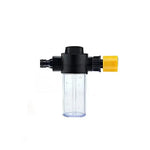 Portable High Pressure Water Gun | Adjustable Metal Cleaning Car Wash Nozzle detail view