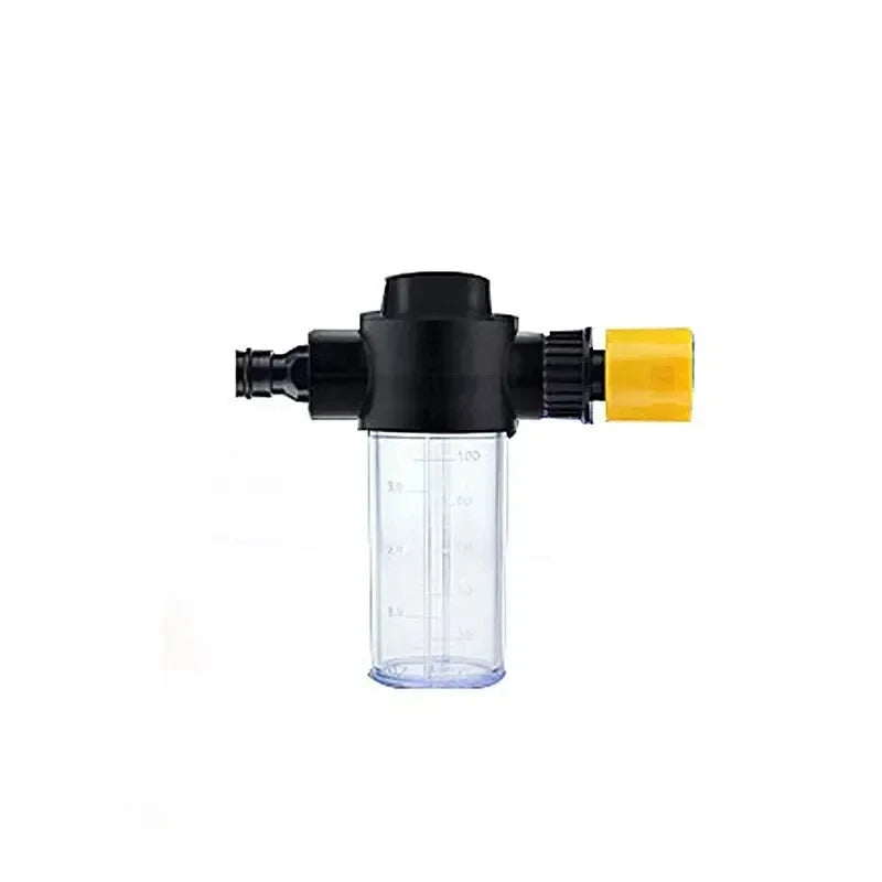 Portable High Pressure Water Gun | Adjustable Metal Cleaning Car Wash Nozzle detail view
