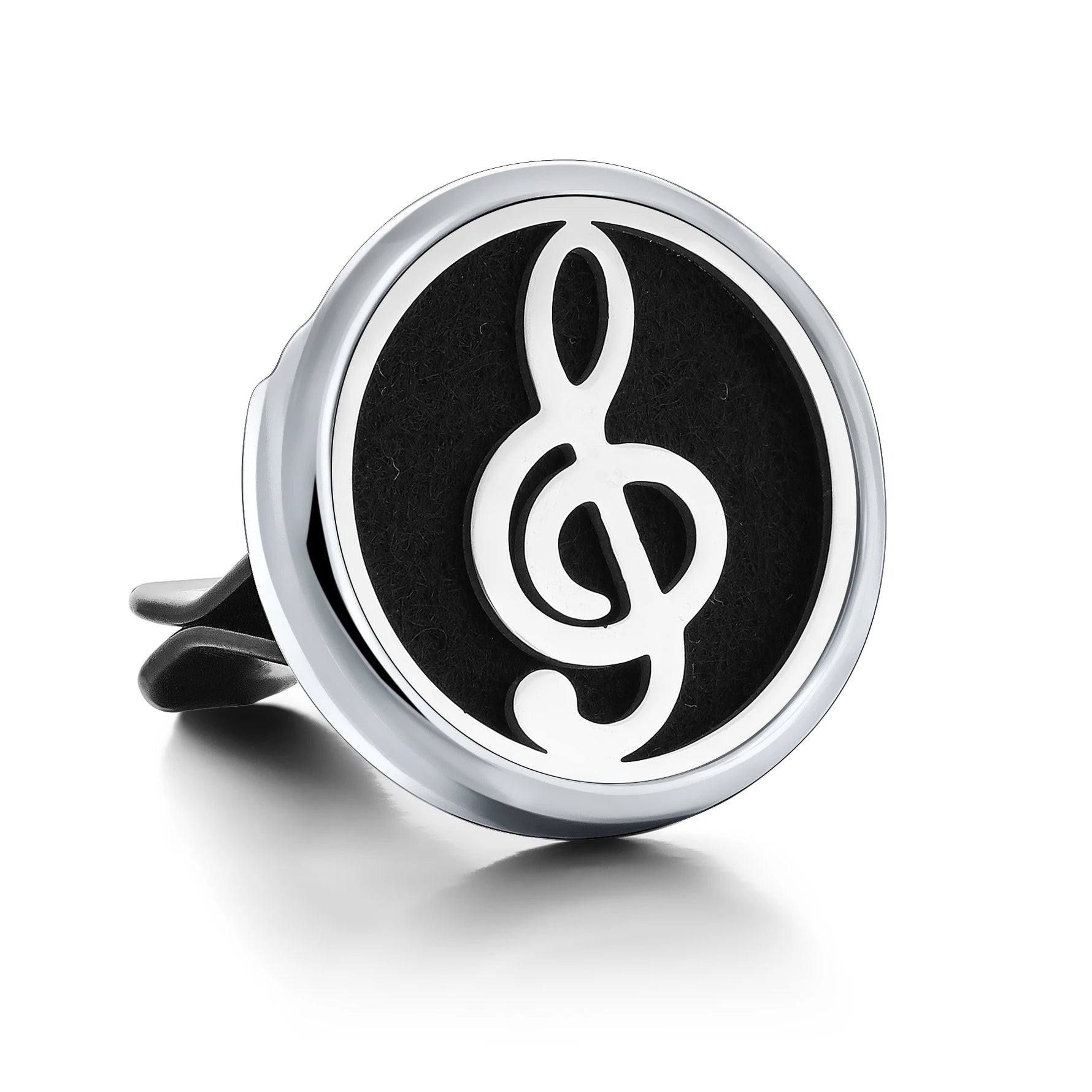 Refillable Car Air Freshener Diffuser Clip | Auto Vent Aromatherapy lifestyle view
