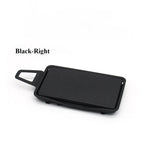 Car Sunshade Sun Visor Glass Cover Makeup Mirror Holder Panel Cover For Mercedes Benz E Class W211 2003-2006 E230 E280 E300 E320
