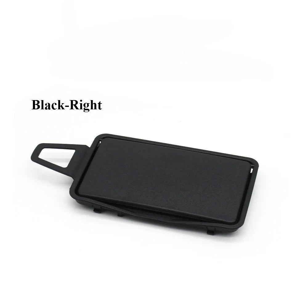 Car Sunshade Sun Visor Glass Cover Makeup Mirror Holder Panel Cover For Mercedes Benz E Class W211 2003-2006 E230 E280 E300 E320