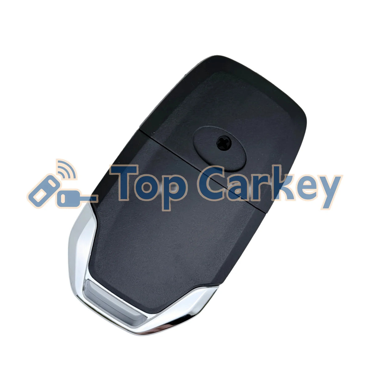 TopCarkey Replacement Flip Remote Key Shell Fob Housing Case for SAIC MAXUS T60 T70 T90 detail view