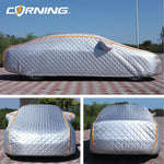 Car Covers Winter Windshield Resistant Cover Snow Hail Proof Protect Outdoor Awning A alternate view