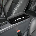 For Mercedes Benz A B GLA CLA Class W176 X156 C117 W246 2013-2019 ABS Car Center Console Armrest Box Panel Sticker Trim Cover