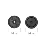 10 PCS Car Seatbelt Buckle Car Seat Belt Stop Button Clips Seatbelt Adjuster Fasten additional angle