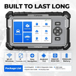 OBD2 Scanner TOPDON ArtiDiag500 Car Diagnostic Tool 4 Systems OBD2 Diagnostic Scanner Engine ABS SRS Airbag Auto Scan Tool Code