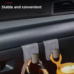 Car Front Passenger Glove Box Hook | Multifunctional Storage detail view