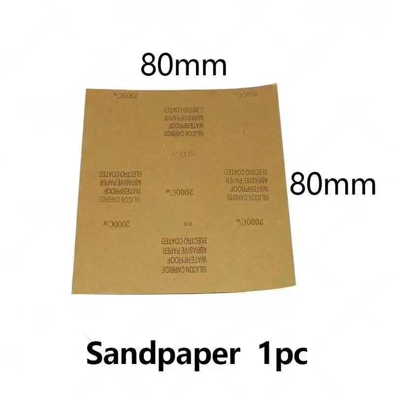 Touch Up Paint Pen for Tesla Model 3 Y S X | Scratch Repair Kit close-up view