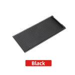 Car Center Console Slide Roller Cup Holder Blind Cover for SUBARU XV Impreza WRX STI alternate view