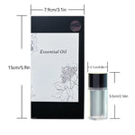 3Pcs Essential Oil Refill Set | Diffuser Oil Kit for Car and Home additional angle