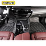 Custom Car Floor Mats For Wuling Binguo EV Binguo-Plus Binguo-S Auto Carpets Foot Coche Accessories