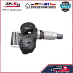 4PCS TPMS Sensor for BMW 1-Series E80 5-Series F10 GT F07 | 433MHz Direct Fit Tire Pr lifestyle view