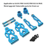 1:16 Metal Drive Shaft Gear for 4WD RC Car additional angle